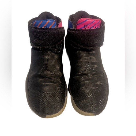 Nike Jordan Why Not Zer0.1 'Ph.D' AA2510-024 blck and pink basketball sneaker 11 - Picture 2 of 8